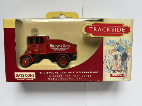 Lledo days gone trackside - lledo,