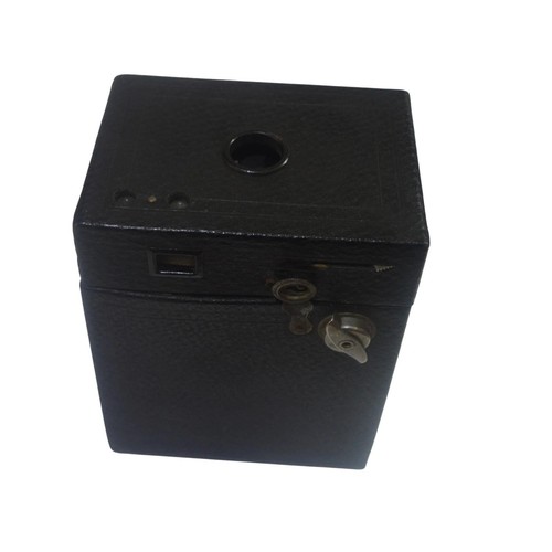 Kodak hawkeye box camera - camera, 120