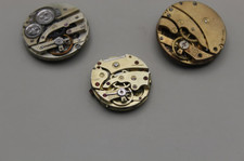 3 HIGH END pocket watch LeCoultre Vacheron or Patek MST235 For parts or project