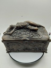 Vintage Art Nouveau erotic