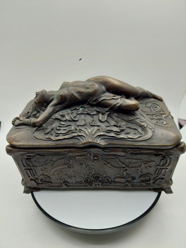 Vintage art nouveau erotic - nouveau,