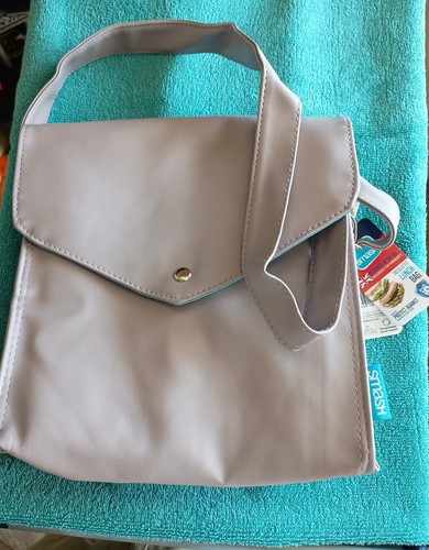 Smash insulated lunch bag - smash,