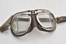 Vintage WWII Flying Goggles