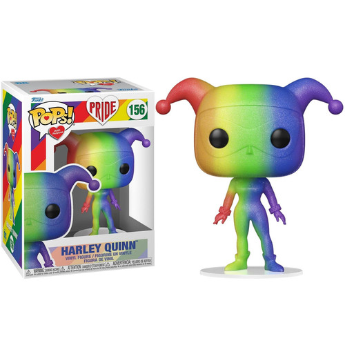Harley quinn 156 - funko, it
