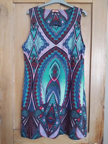 Joe browns blue multi - joe,