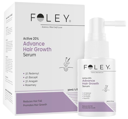 Foley advanced hair - foley,