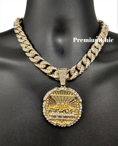 Last supper pendant - xl,