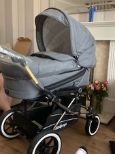 Emmaljunga pram vgc - pram,