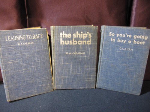 Calahan ship husband - husband,, so