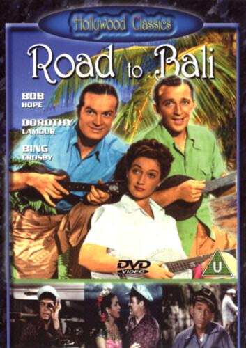 Road bali dvd - dvd, bob