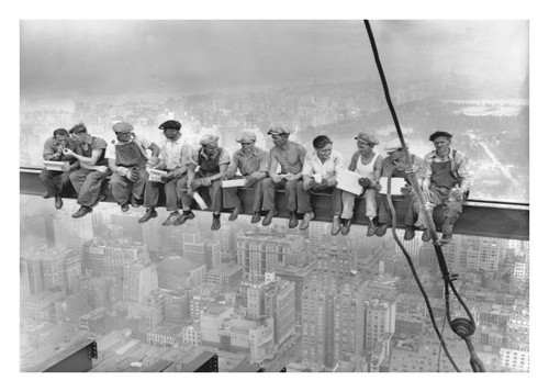 Men beam girder iconic - men,