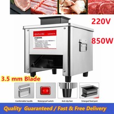 850w meat cutter slicer - cutter,