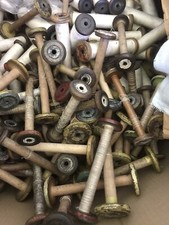 Vintage wooden industrial - 20,