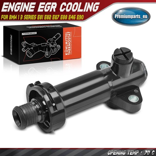 Engine egr cooling thermostat - egr,