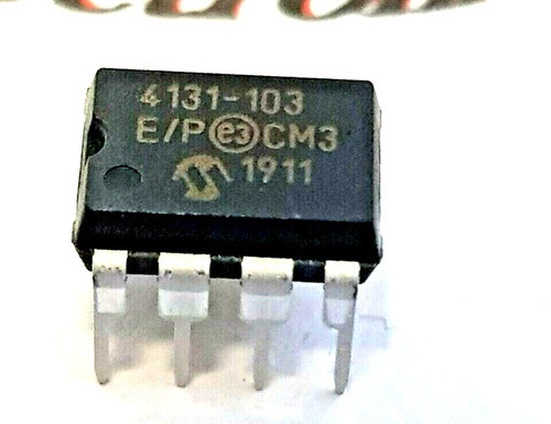 MCP4131-103E/P