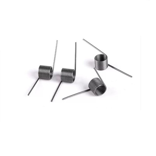 Torsion spring 5mm wire dia - torsion,