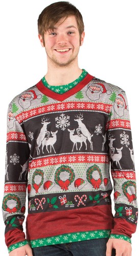 Christmas holiday party fun - christmas,