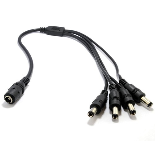 Way splitter power - 4, supply