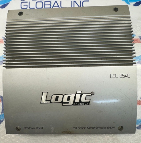 Logic soundlab lsl 2540 - soundlab, lsl-2540