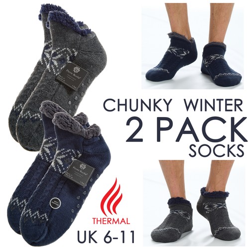 Pairs mens thermal sherpa - 2,