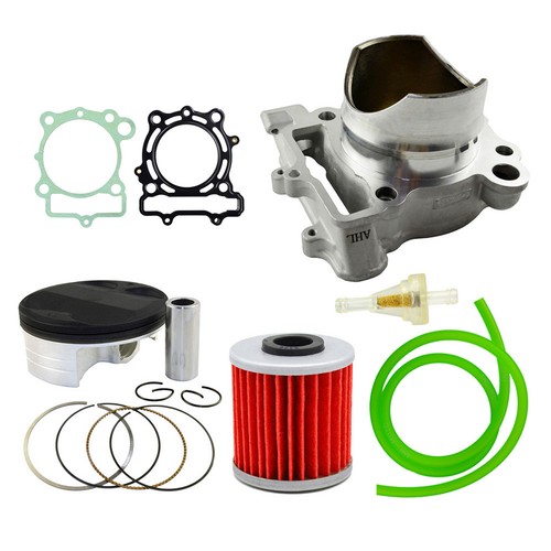Cylinder piston top end gasket - cylinder,