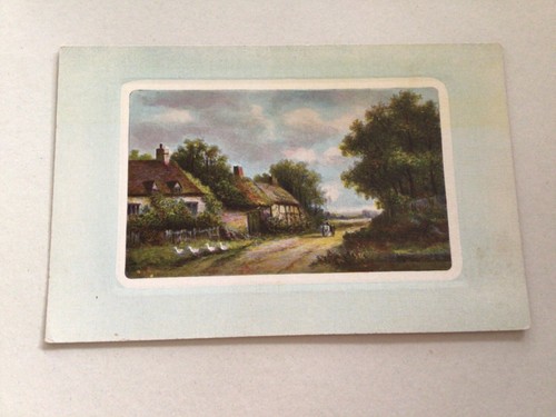 Constable style miniture