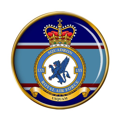 Squadron raf pin badge - squadron,,