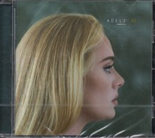 ADELE - 30 - CD Album *NEW &