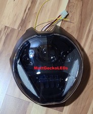 LED Headlight - Ducati Monster