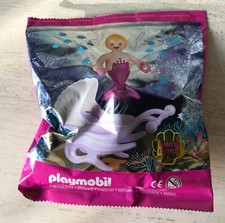 NEW SEALED PLAYMOBIL PINK THE