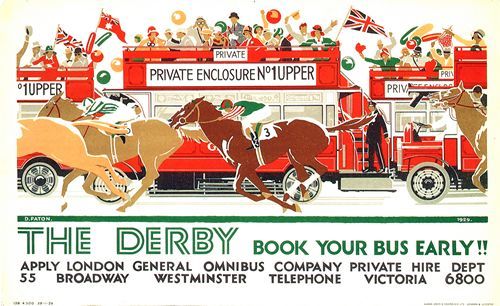 1929 epsom derby horse - horse, racing