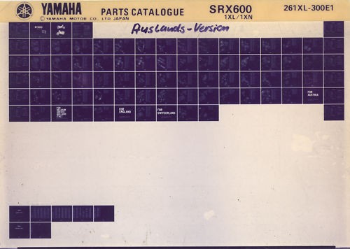 Yamaha srx - yamaha,