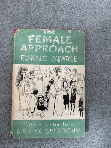 Searle ronald - searle,, (1920-2011)