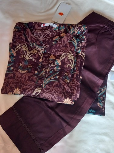 Khaadi 3pc suit - suit, size