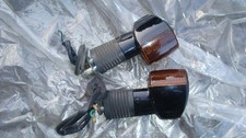 honda 400 / 650 , bros / hawk rear indicators