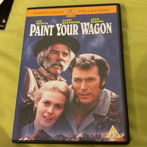 Paint your wagon dvd - dvd, (2002)