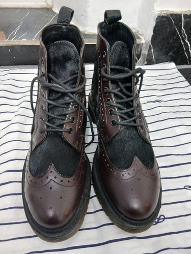 Martens matias oxblood pony - matias,