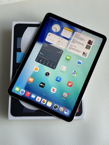 Apple ipad air - air, generation