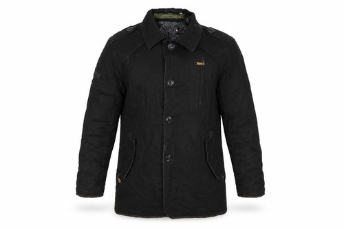 Superdry mens trench coat size - superdry,