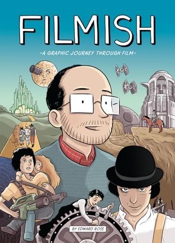 Filmish graphic journey - a,