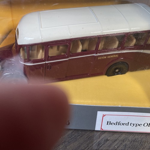 Corgi classics d949 - d949/18, bedford