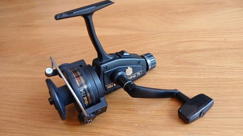 Very clean abu cardinal 754 - clean,
