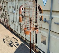 French 20th c Wire Mannequin