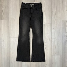 Levi's 726 Flare Jeans Womens
