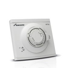 Worcester MT20 single channel mechanical boiler timer. BNIB 7733600332