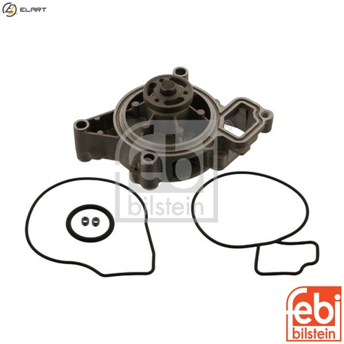 Water pump engine cooling - engine,