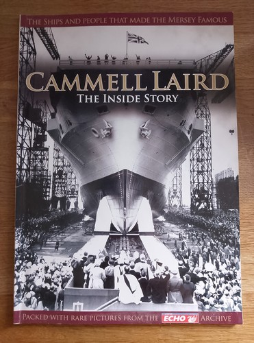Magazine cammell laird the - cammell,
