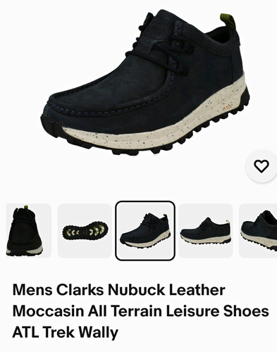 Clarks atl trek wally - clarks, men's