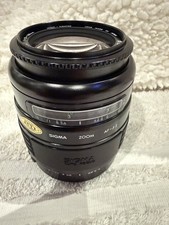 Sigma 55-200mm f/4-5.6 AF Zoom