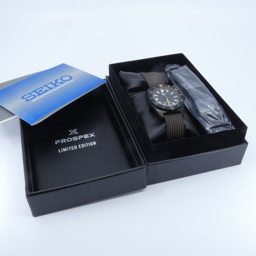 Seiko prospex the - prospex, series